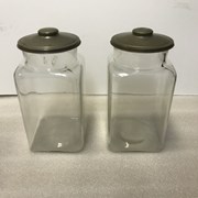 Cover image of Food Storage Jar